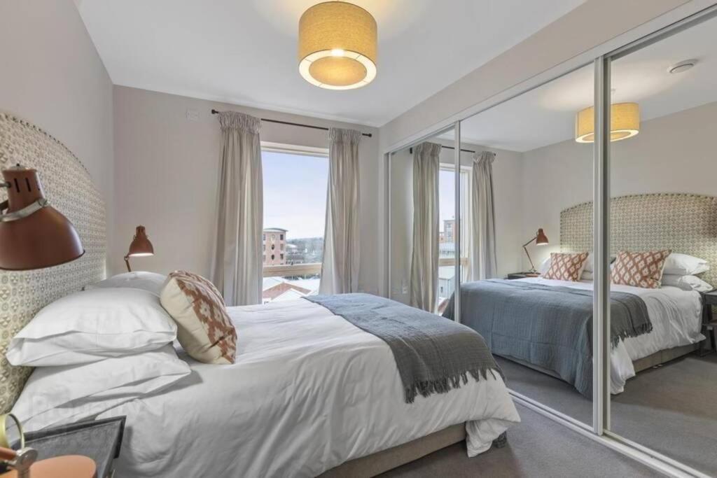 5* Luxury, City Centre, Brand New Development Белфаст Екстериор снимка