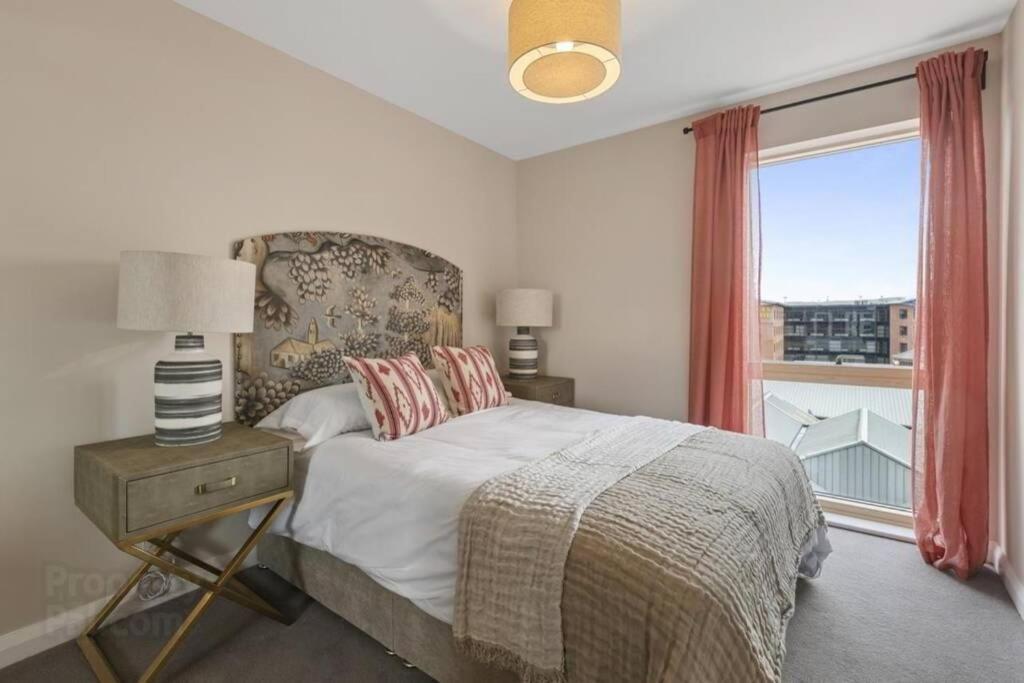 5* Luxury, City Centre, Brand New Development Белфаст Екстериор снимка