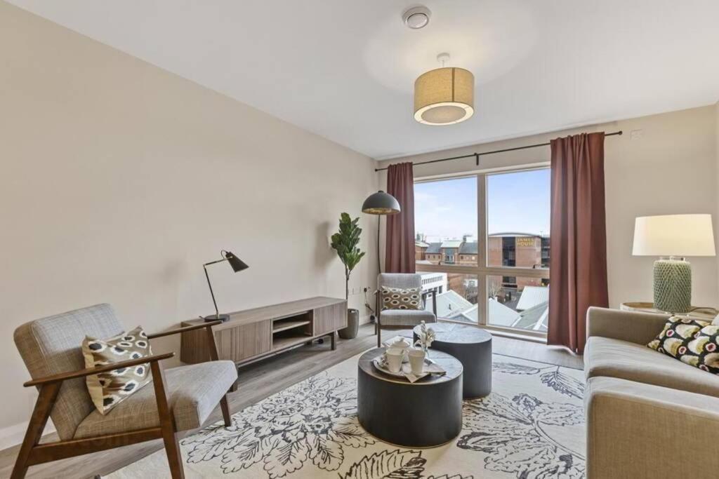 5* Luxury, City Centre, Brand New Development Белфаст Екстериор снимка